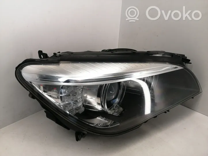 BMW 7 F01 F02 F03 F04 Lampa przednia 7289098