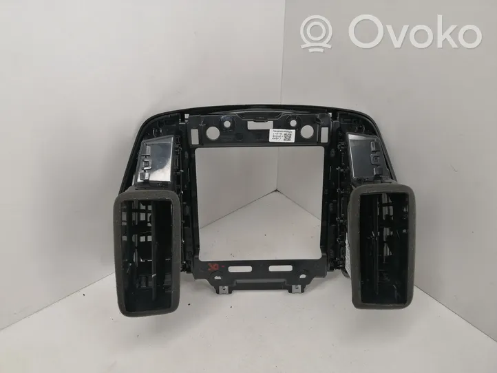 Volvo XC60 Dash center air vent grill 31417738