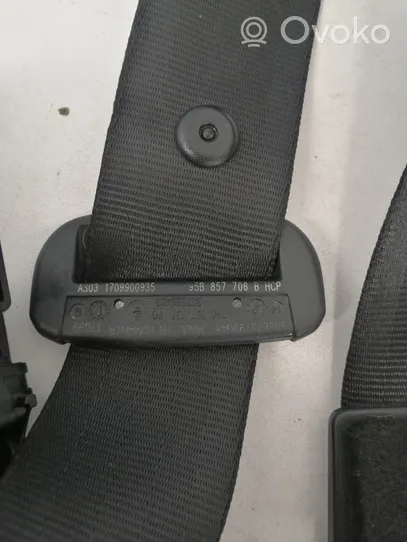 Porsche Macan Ceinture de sécurité avant 95B857705C