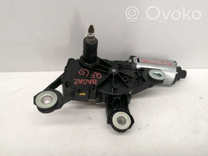 Audi Q5 SQ5 Rear window wiper motor 8R0955711B