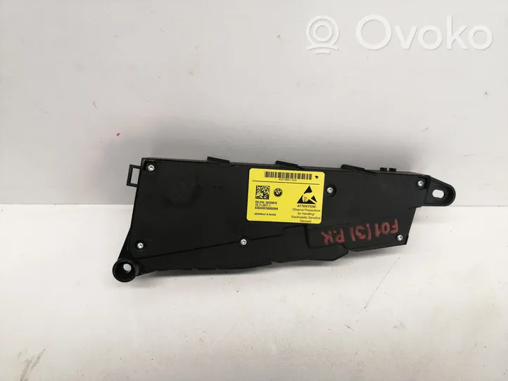 BMW 7 F01 F02 F03 F04 Interruttore di controllo del sedile 9275081