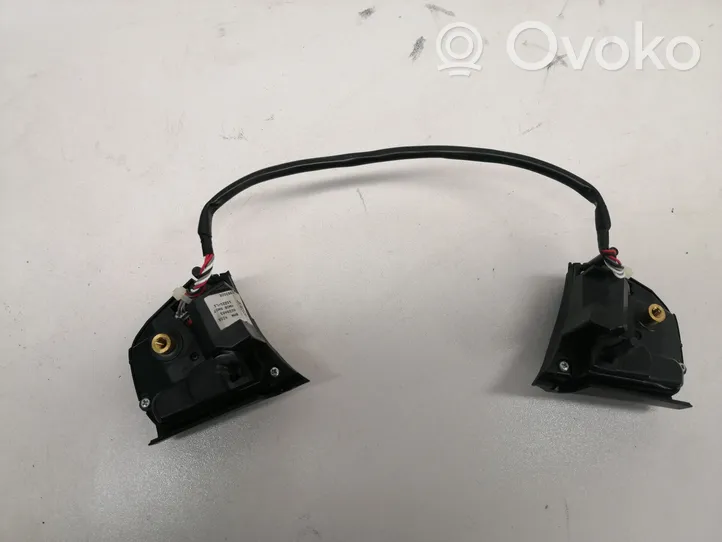 BMW 7 F01 F02 F03 F04 Interruptores/botones de la columna de dirección 9229483