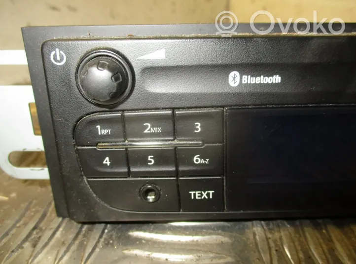 Renault Trafic III (X82) Radija/ CD/DVD grotuvas/ navigacija 281154118R