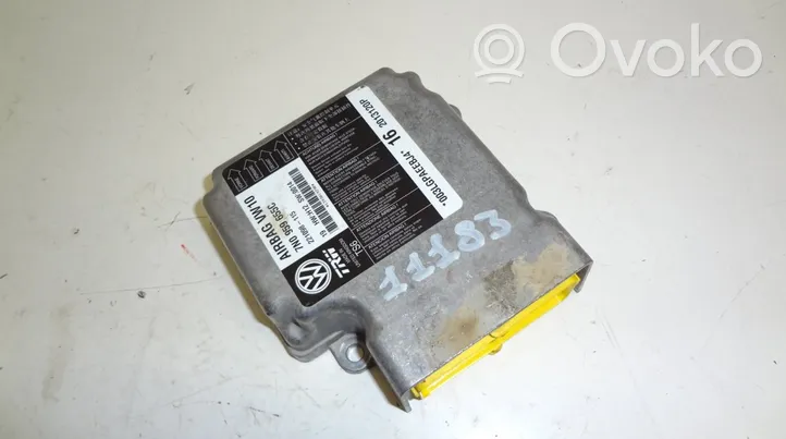 Volkswagen Sharan Airbag control unit/module 