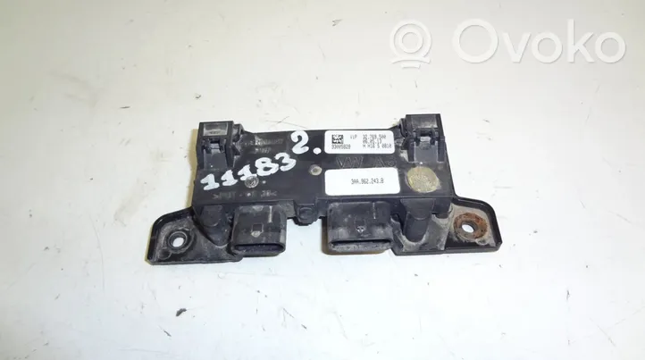 Volkswagen Sharan Tailgate/trunk control unit/module 3AA.962.243.B