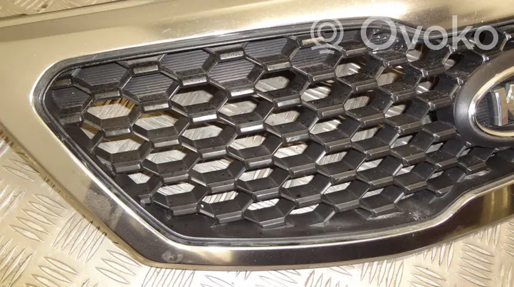 KIA Sorento Grille de calandre avant 863502P000