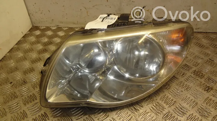 Chrysler Grand Voyager IV Lampa przednia 