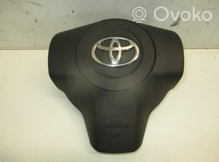 Toyota RAV 4 (XA30) Poduszka powietrzna Airbag kierownicy 