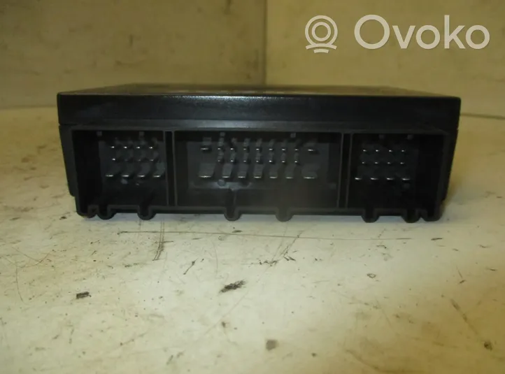 Volkswagen Touareg I Door central lock control unit/module 