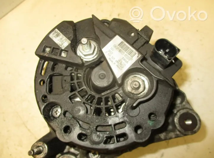 Volkswagen Jetta V Generator/alternator 0124525091
