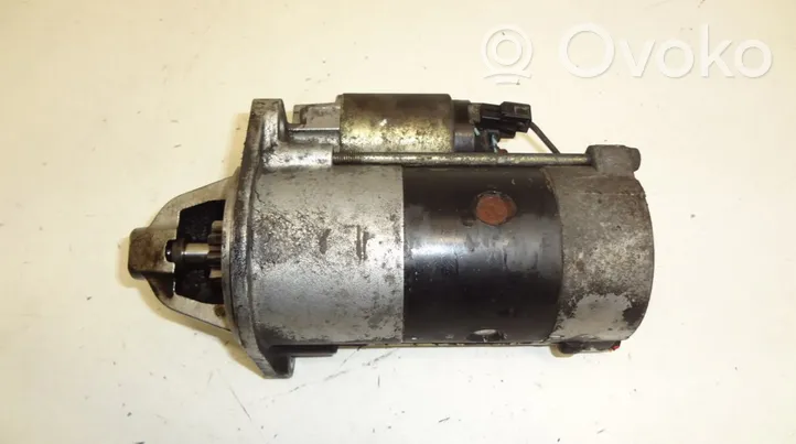 Jeep Liberty Starter motor M002T8372ZC