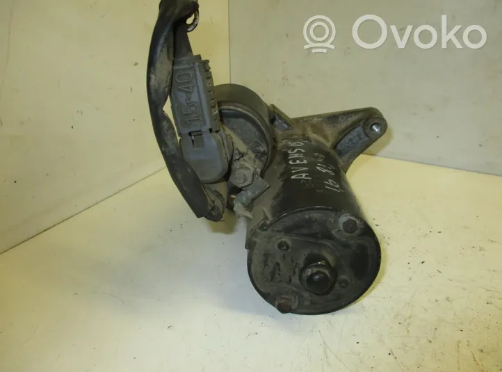 Toyota Avensis T220 Motorino d’avviamento 0001107075