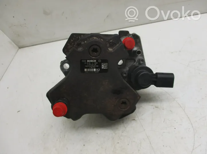 BMW X5 E70 Pompe d'injection de carburant à haute pression 0445010126