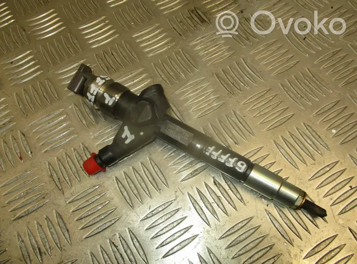 Nissan X-Trail T30 Injecteur de carburant 