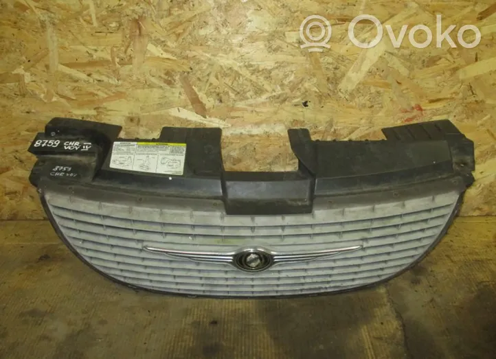 Chrysler Grand Voyager IV Grille de calandre avant 