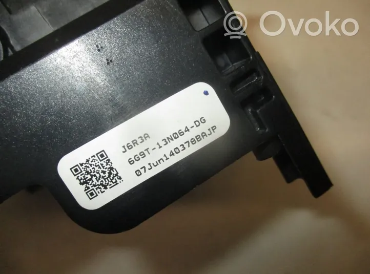 Ford Mondeo MK IV Modulo di controllo della cremagliera dello sterzo 6G9T13N064DG