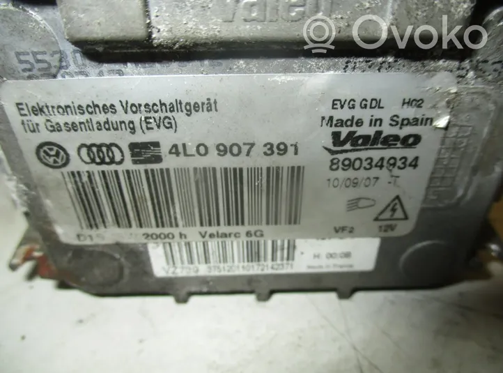 Volkswagen Eos Unité de commande / module Xénon 89034934