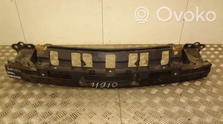 Opel Meriva A Front bumper support beam 