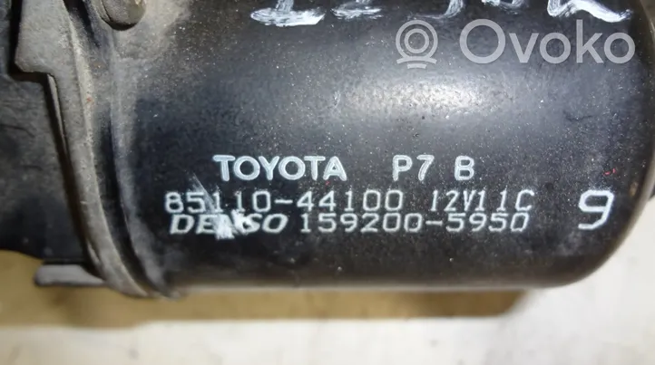 Toyota Avensis Verso Tiranti del tergicristallo anteriore 