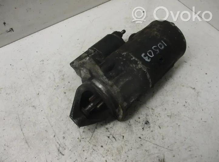 Volvo C70 Starter motor 0001218173