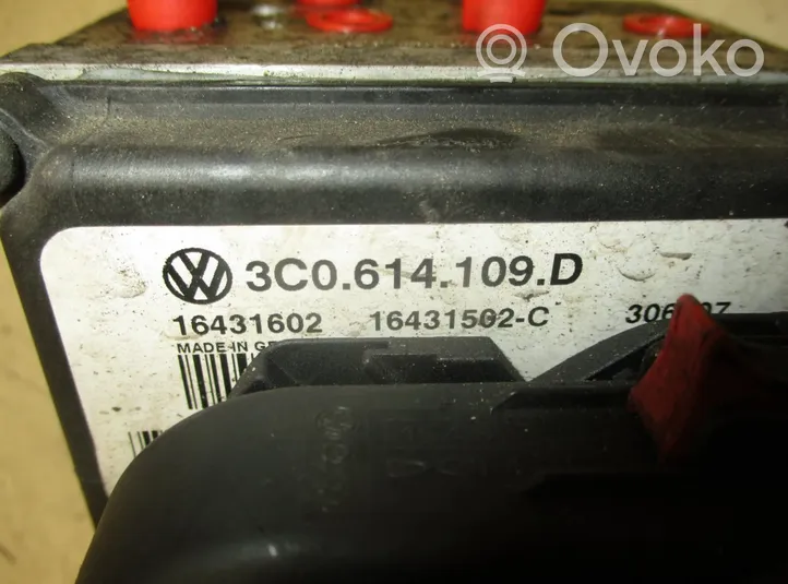 Volkswagen PASSAT B6 Pompa ABS 