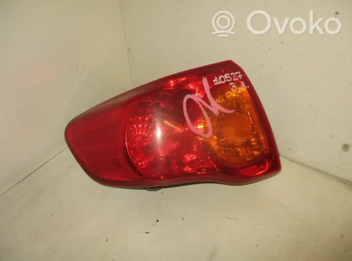 Toyota Corolla E140 E150 Rear/tail lights 