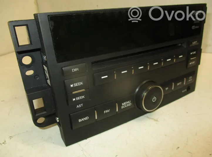 Chevrolet Captiva Radio/CD/DVD/GPS-pääyksikkö AGC-9230RC