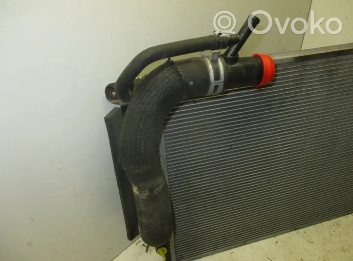 Toyota RAV 4 (XA30) Coolant radiator 