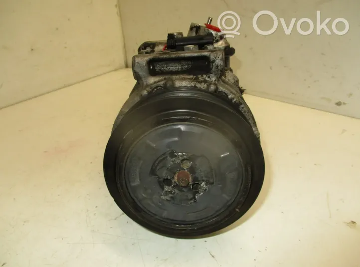 Mercedes-Benz Vito Viano W639 Ilmastointilaitteen kompressorin pumppu (A/C) 