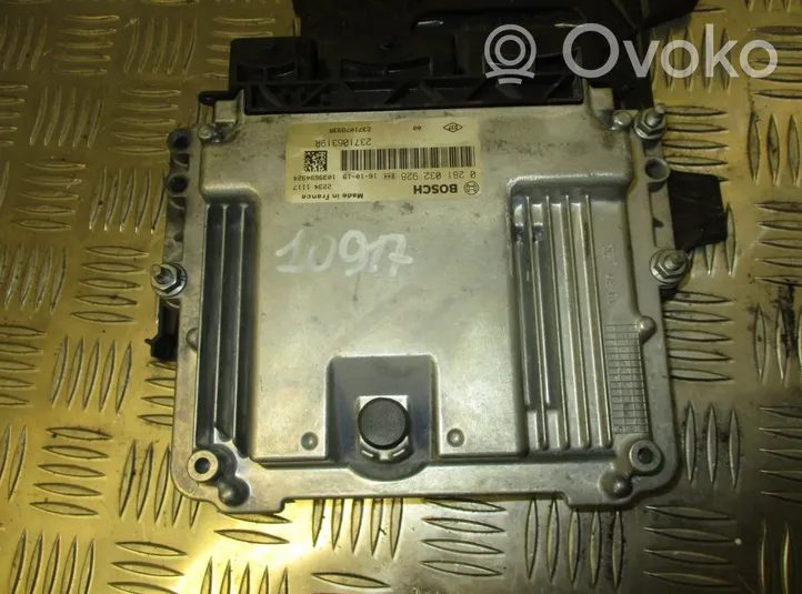 Renault Talisman Calculateur moteur ECU 0281032928