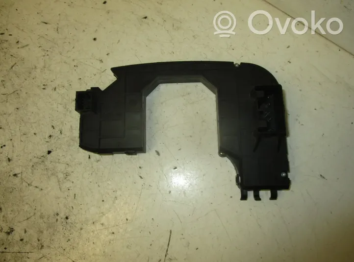 Volkswagen Touareg I Steering rack control module 