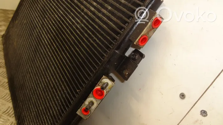 Jeep Grand Cherokee (WK) Radiateur condenseur de climatisation 