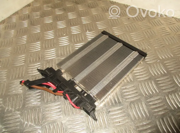 Volkswagen Eos Heater blower radiator 