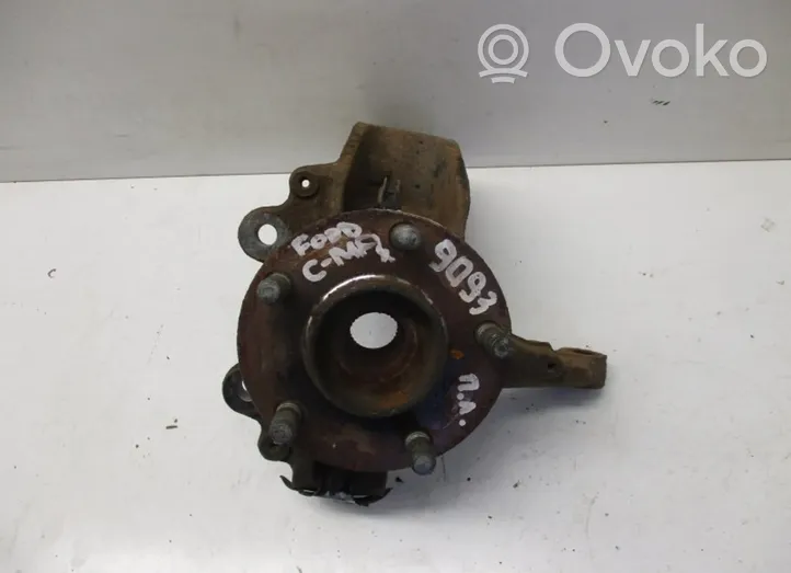 Ford C-MAX I Front wheel hub spindle knuckle 