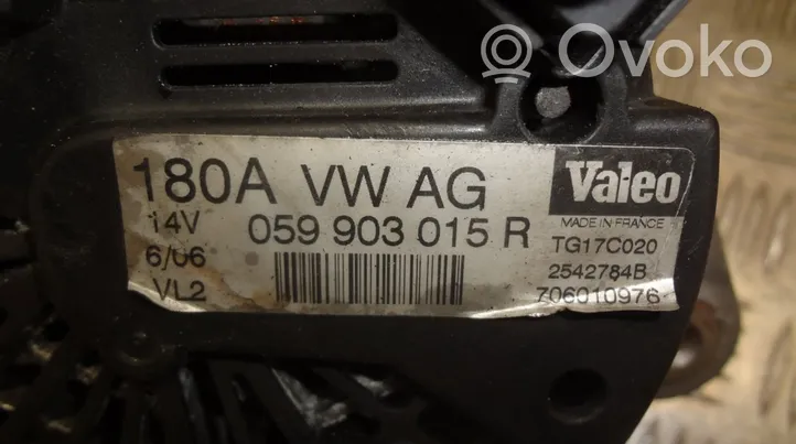 Audi Q7 4L Generatore/alternatore TG17C020