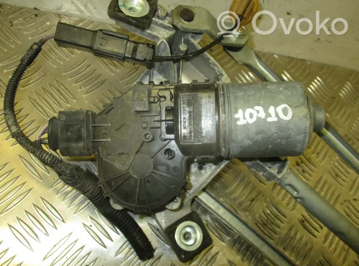 Ford Mondeo MK IV Etupyyhkimen vivusto 3397021018