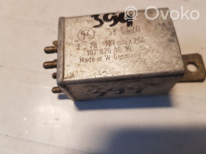 Mercedes-Benz W123 Other relay 1078200010