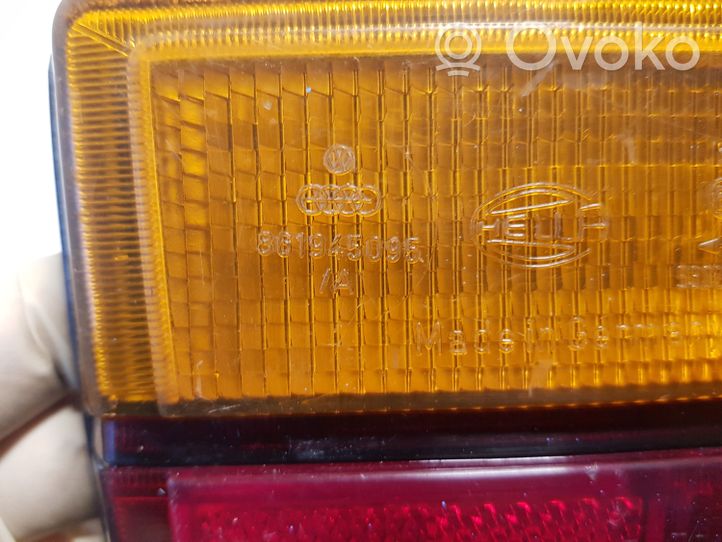 Volkswagen Derby I Rear/tail lights 861945095