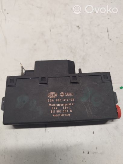 Audi 80 90 B3 Altre centraline/moduli 811907397H