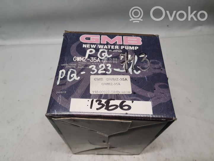 Mazda 323 F Pompe de circulation d'eau GWMZ35A