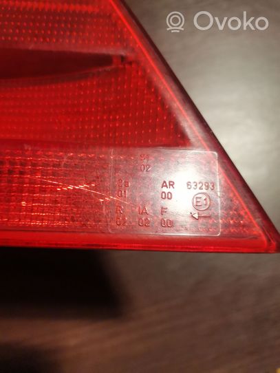 Mercedes-Benz C W202 Luci posteriori 2028200964L