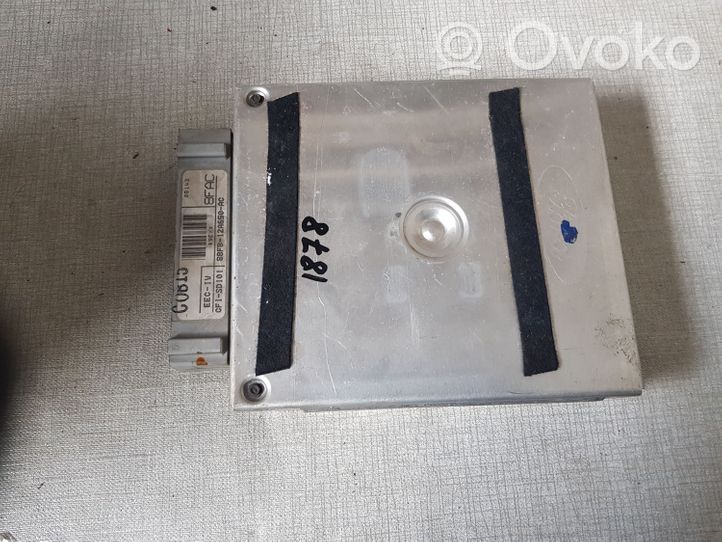 Ford Fiesta Calculateur moteur ECU 88FB12A650AC