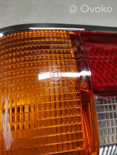 Mercedes-Benz COMPAKT W115 Rear/tail lights 224908