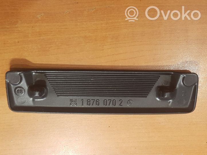 BMW 3 E30 Klamka zewnętrzna drzwi przednich 18760702