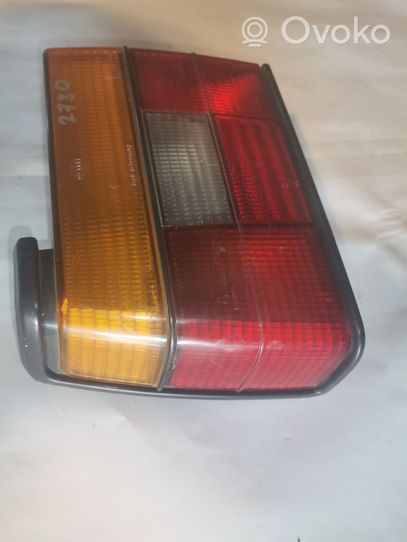 Volkswagen Jetta II Rear/tail lights 165945257