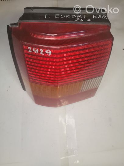 Ford Orion Lampa tylna 86AG13A602