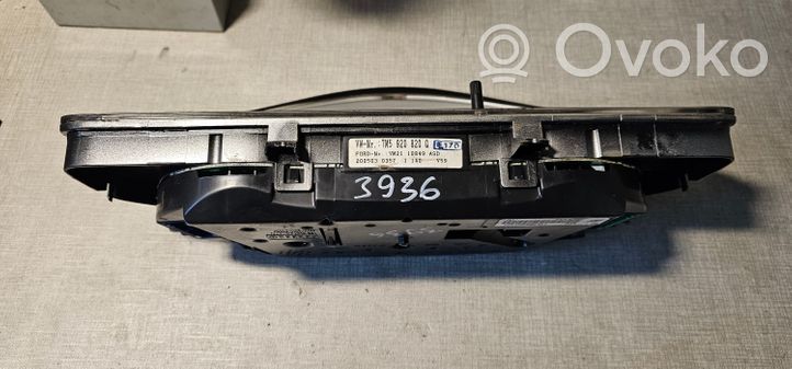 Ford Galaxy Tachimetro (quadro strumenti) 7M5920820Q