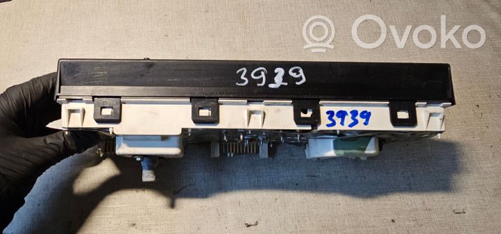 Renault Espace II Speedometer (instrument cluster) 19351698