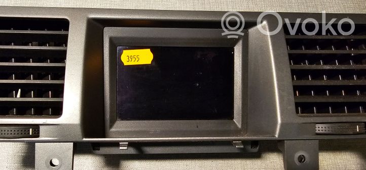 Opel Vectra C Monitor/display/piccolo schermo 24461295