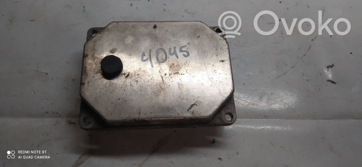 Fiat Grande Punto Engine control unit/module 51784957